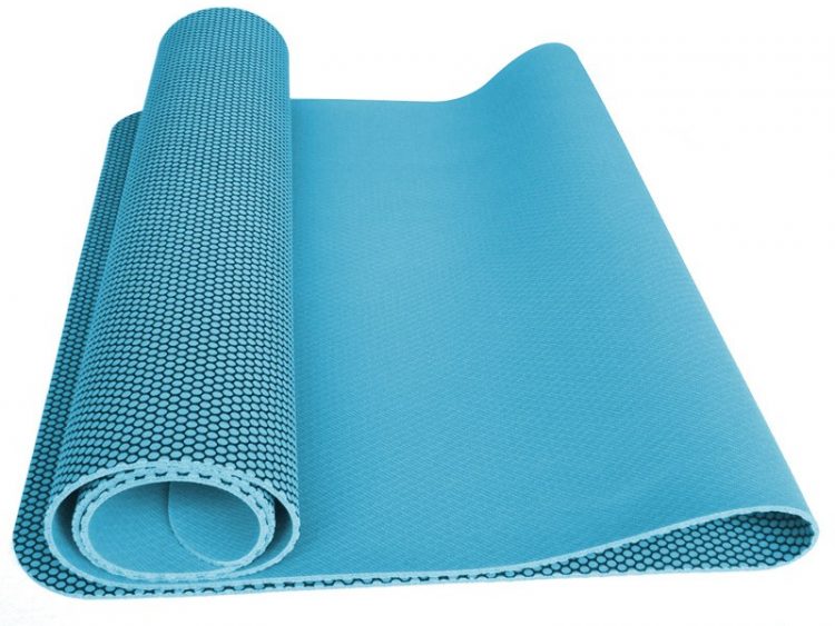 Non-slip Rubber Foam Yoga Mat
