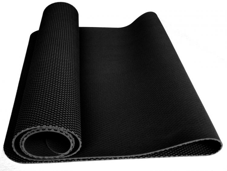 Eco-friendly  yoga mat