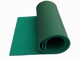 High quality natural rubber foam yoga mat
