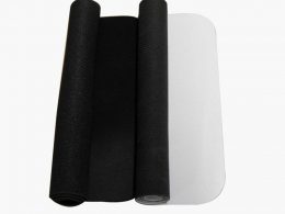 mouse pad material sheets