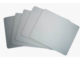Blank mouse pad material for sublimation printing