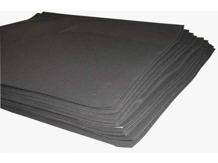 SBR rubber foam  sheet