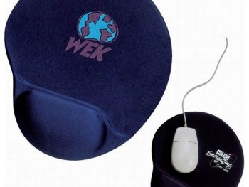 Gel relax wrist mouse pad