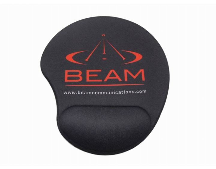 Promotional gel wrist mouse pad