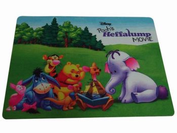 die cuting sublimation mouse pad