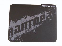 Computer Rubber Mouse Pad, Heat Transfer Cloth Mouse Mats With Photos