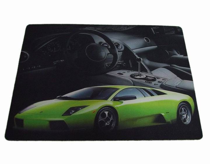 Personalized Photo Rubber Mouse Pad For Promotional Gift, Non Slip