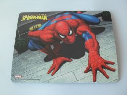 Eco-Friendly Eva Promotional Mouse Pads With Spider-Man Printed