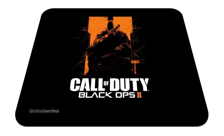 Cool Printed Rubber Mouse Pad With Fabric Smooth Surface 210x180mm