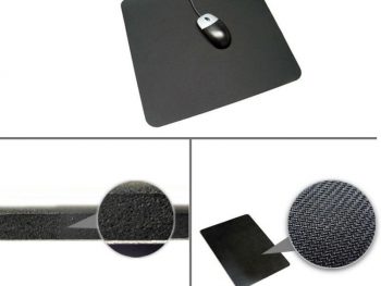 Durable Shockproof Mouse Pad Roll Material Sheets With Soft Texture