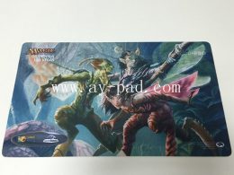 Whole-sale Customed Printing Rubber Playmat, Gaming Mouse Pad High Quality