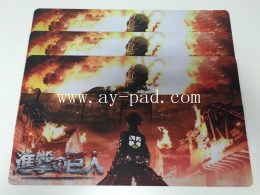 Sublimation Rubber Playmat For Game Room Table
