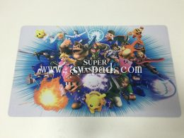 Custom Designed Playmats for Trading Card Games, Large Mouse Pad