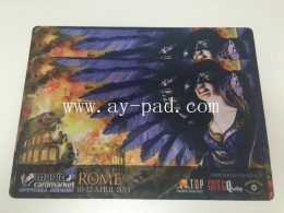 Polyester Top with Rubber Backing Game Playmats Magic The Gathering
