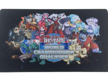 Rollable Yugioh Trading Card Game Playmats Custom Printing