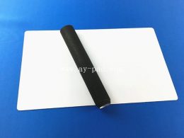 AY non slip neoprene card game play mat blank sublimation mouse pad