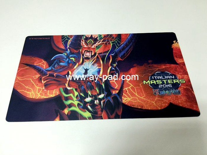 Sample free selling gaming mouse pad / rubber base personalized large gaming mouse pad