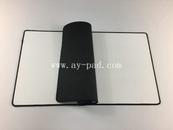 Blank Mouse Pad For Sublimation Printing,Custom White Playmat Mouse Pad Roll Polyester