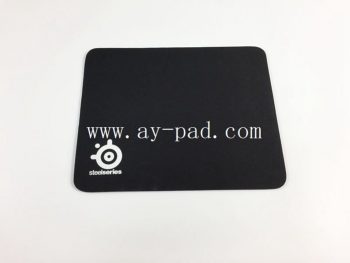 AY Hot Selling Sublimation Steelseries Mouse Pad Blank Sublimation Mouse Pad