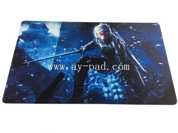 AY Competitive Price Neoprene Mouse Mat/Custom Extended Mousepad