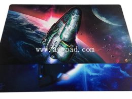 AY 2017 Custom Gaming Mouse Pad Promotional Neoprene Gaming Mouse Pad