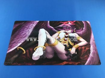 Sexy Girls Printed Mouse Pad Rubber Keyboard Anime MTG Playmat