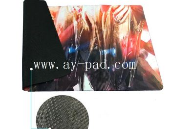 AY Cloth Gaming Mouse Mats Large Mousepad Gaming 24 Inch Playmats