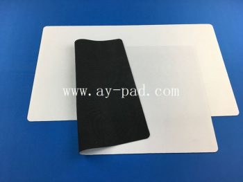 AY Custom Blank Playmat White Playmat For Sublimation