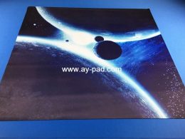 AY 4×6 Rubber Custom Gaming Mouse Mat Extra Large Sublimation Playmat Game Mat