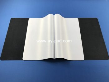 AY Custom Card Game Mats Rubber Blank Playmat For Sublimation Printing